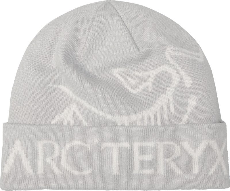 Bird Word Toque - solitude / arctic silk 1