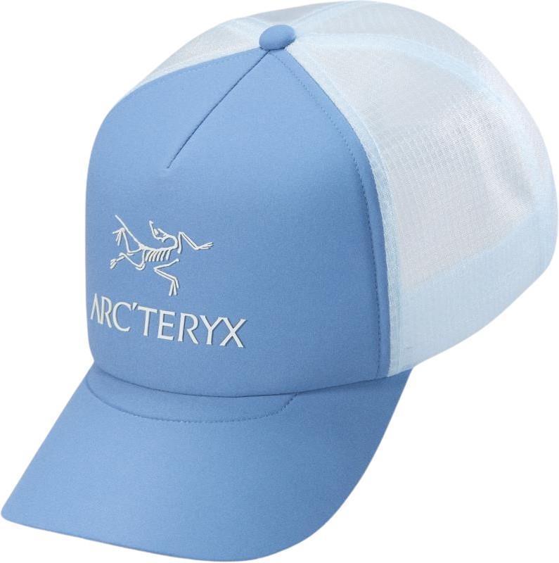 Bird Word Trucker Curved - Stone Wash / Daybreak 1