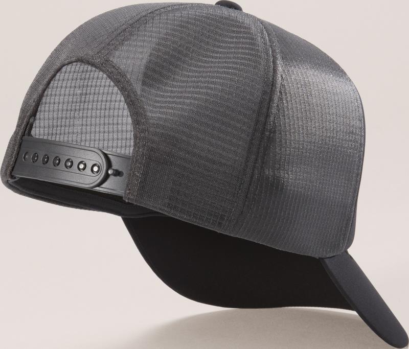 Bird Word Trucker Curved - Tatsu / Forage / Yukon 2