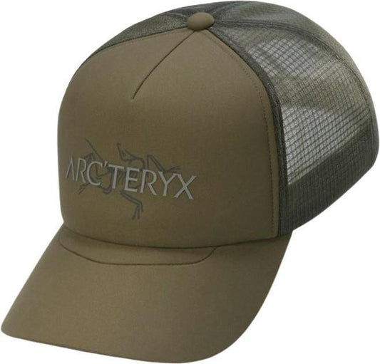 Bird Word Trucker Hat - tatsu / forage 1