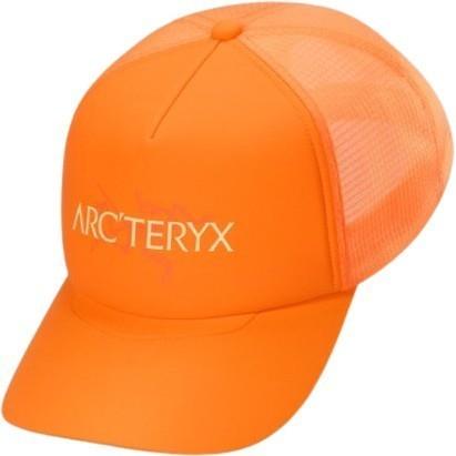 Bird Word Trucker Hat - verve / luminary 1