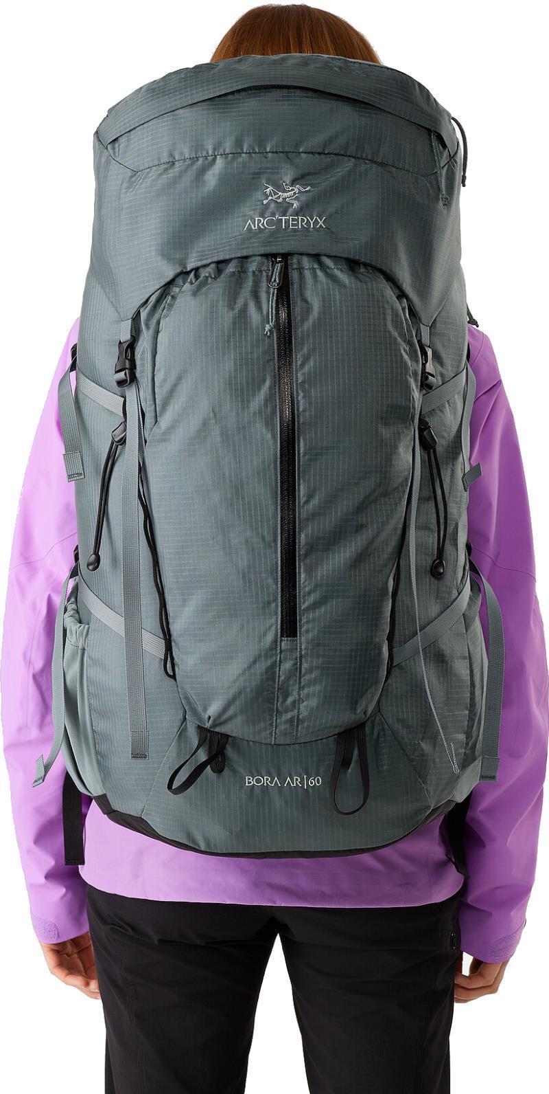 Bora 60 Backpack - Womens - Dark Immersion 6