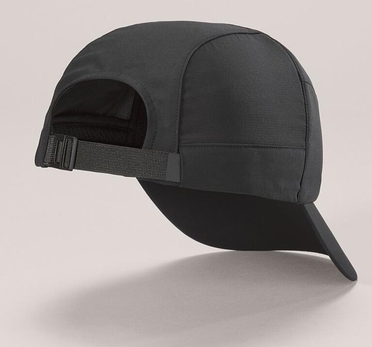 Calvus Cap - Black 2
