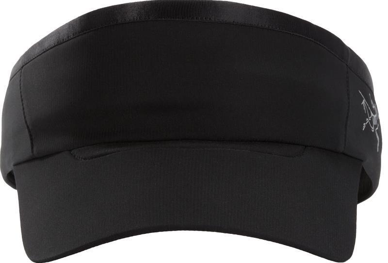 Calvus Visor - Black 1