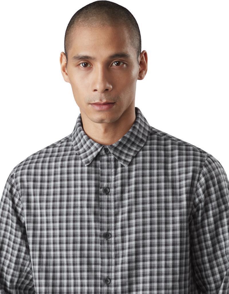 Cambrion Shirt LS - Mens - Pixelchip 4