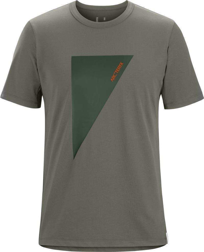 Captive ArcPostrophe Word SS T-Shirt - Mens - Forage 1