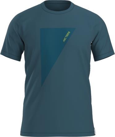 Captive ArcPostrophe Word SS T-Shirt - Mens - Serene 1