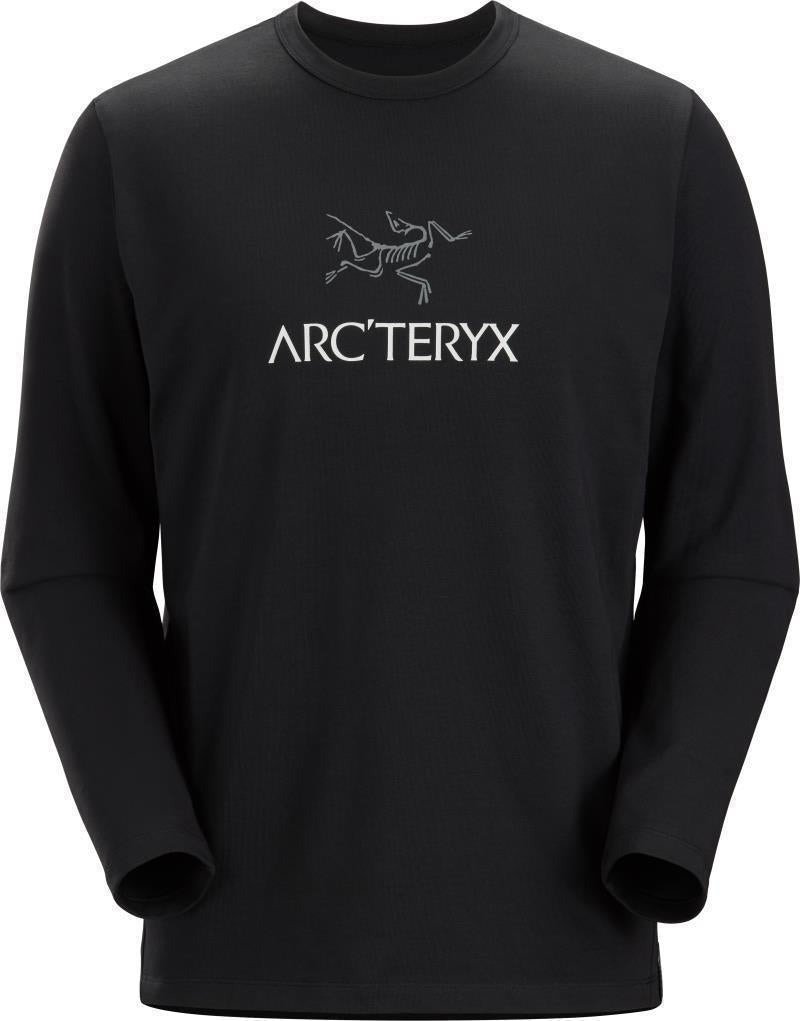 Captive Arc`Word LS Shirt - Mens - Black 1