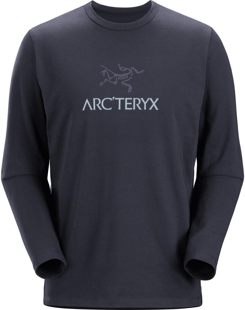Captive Arc`Word LS Shirt - Mens - Black Sapphire 1