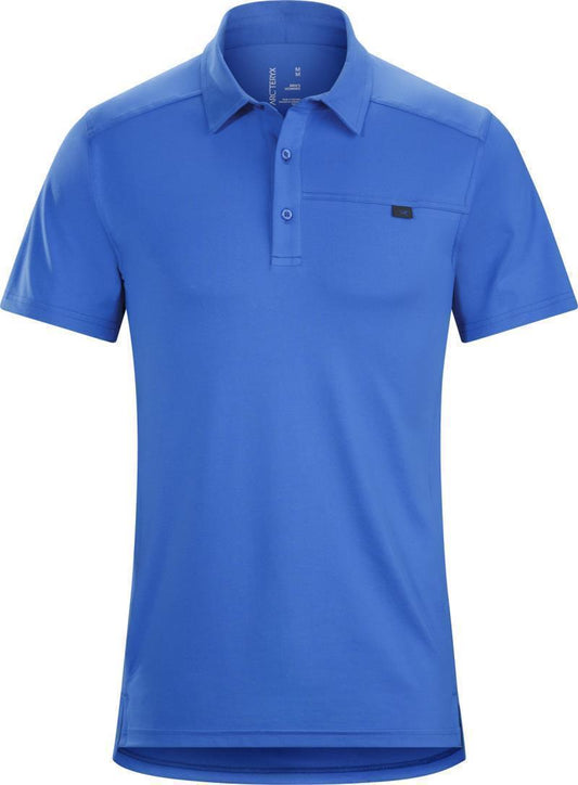 Captive SS Polo - Mens - Deja Blue 1