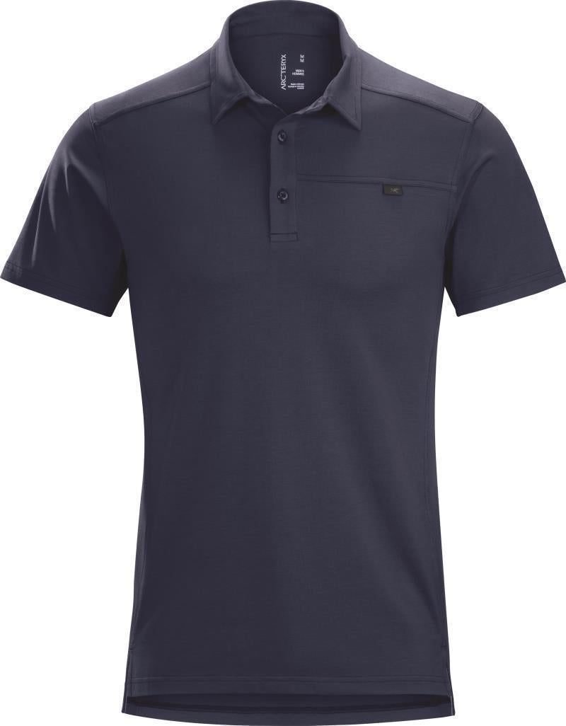 Captive SS Polo - Mens - Nighthawk 1