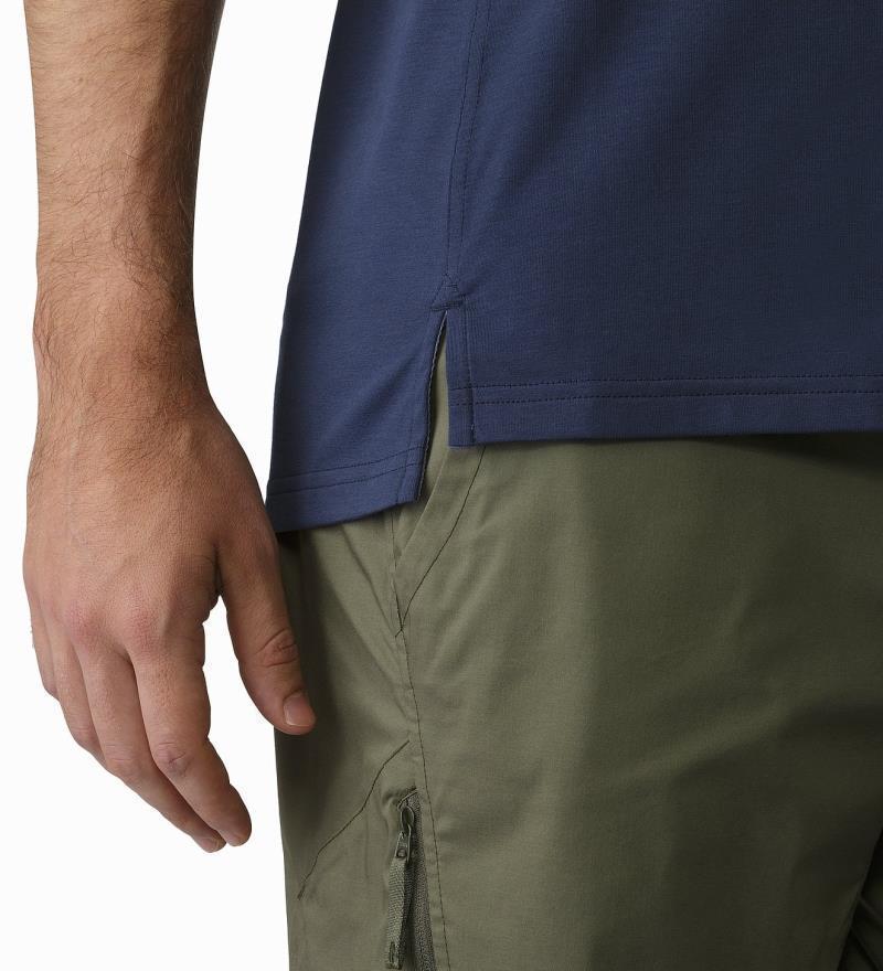 Captive SS Polo - Mens - Nighthawk 3