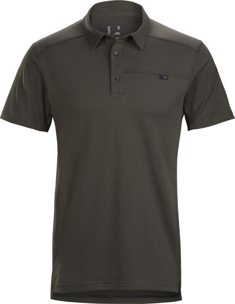Captive SS Polo - Mens - Penumbra 1