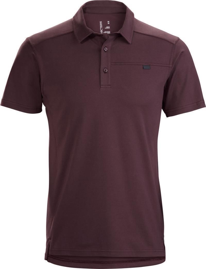 Captive SS Polo - Mens - Ultima 1