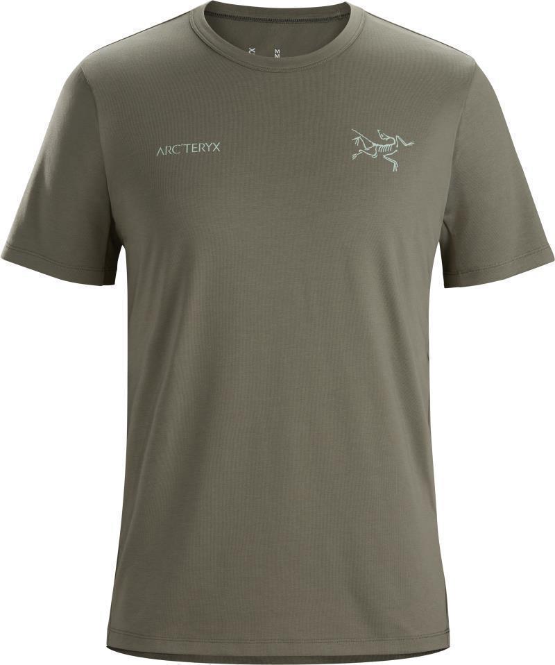 Captive Split SS T-Shirt - Mens - Forage 1