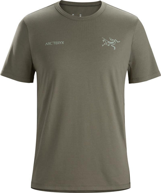 Captive Split SS T-Shirt - Mens - Forage 1