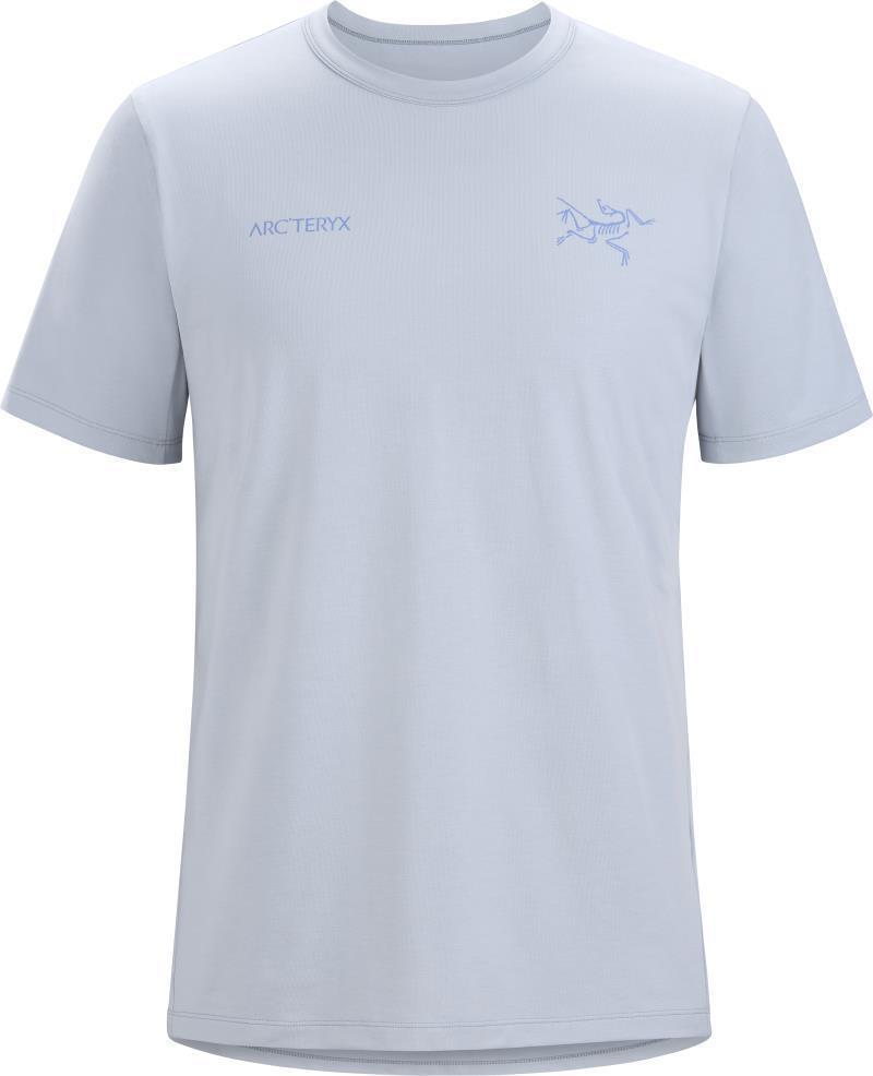 Captive Split SS T-Shirt - Mens - lucent 1