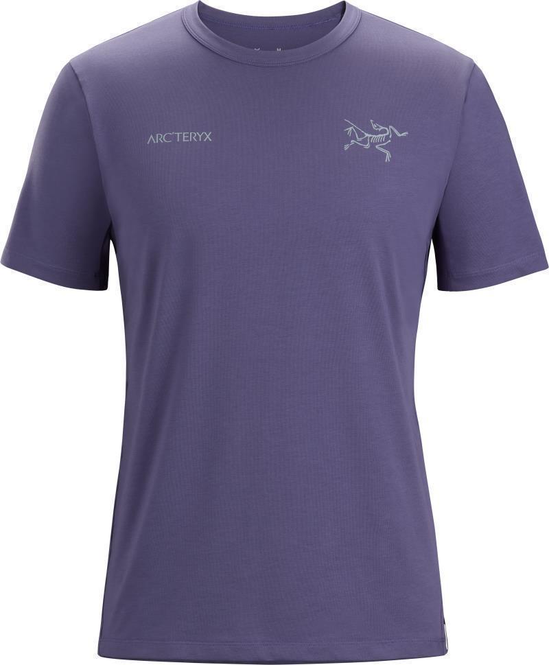 Captive Split SS T-Shirt - Mens - multiverse 1