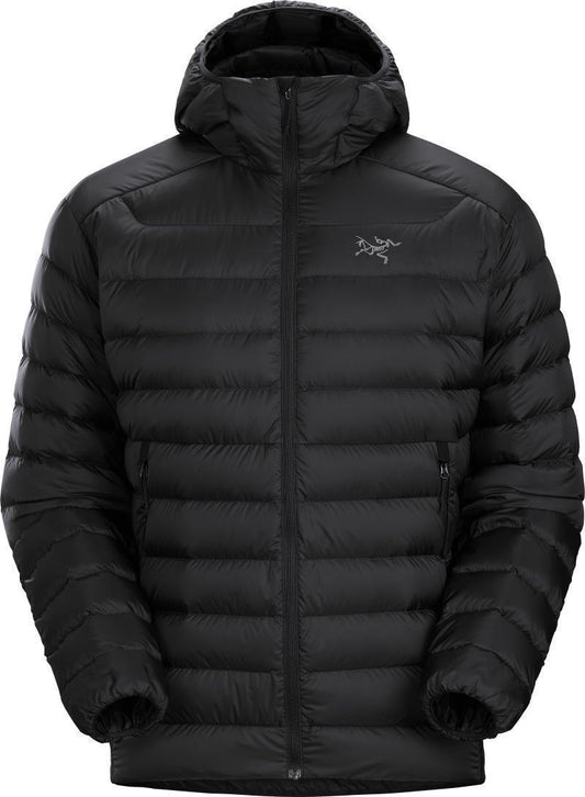 Cerium Hoody - Mens - Black 1