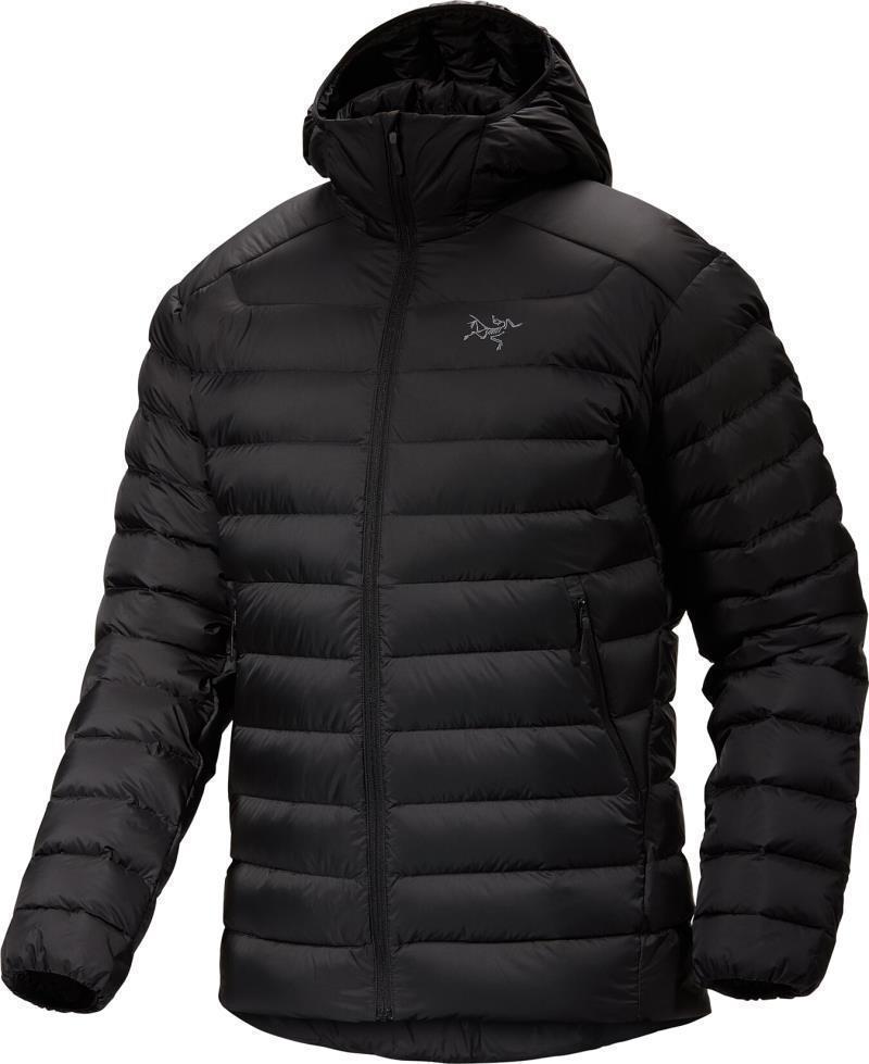 Cerium Hoody - Mens - Black 1