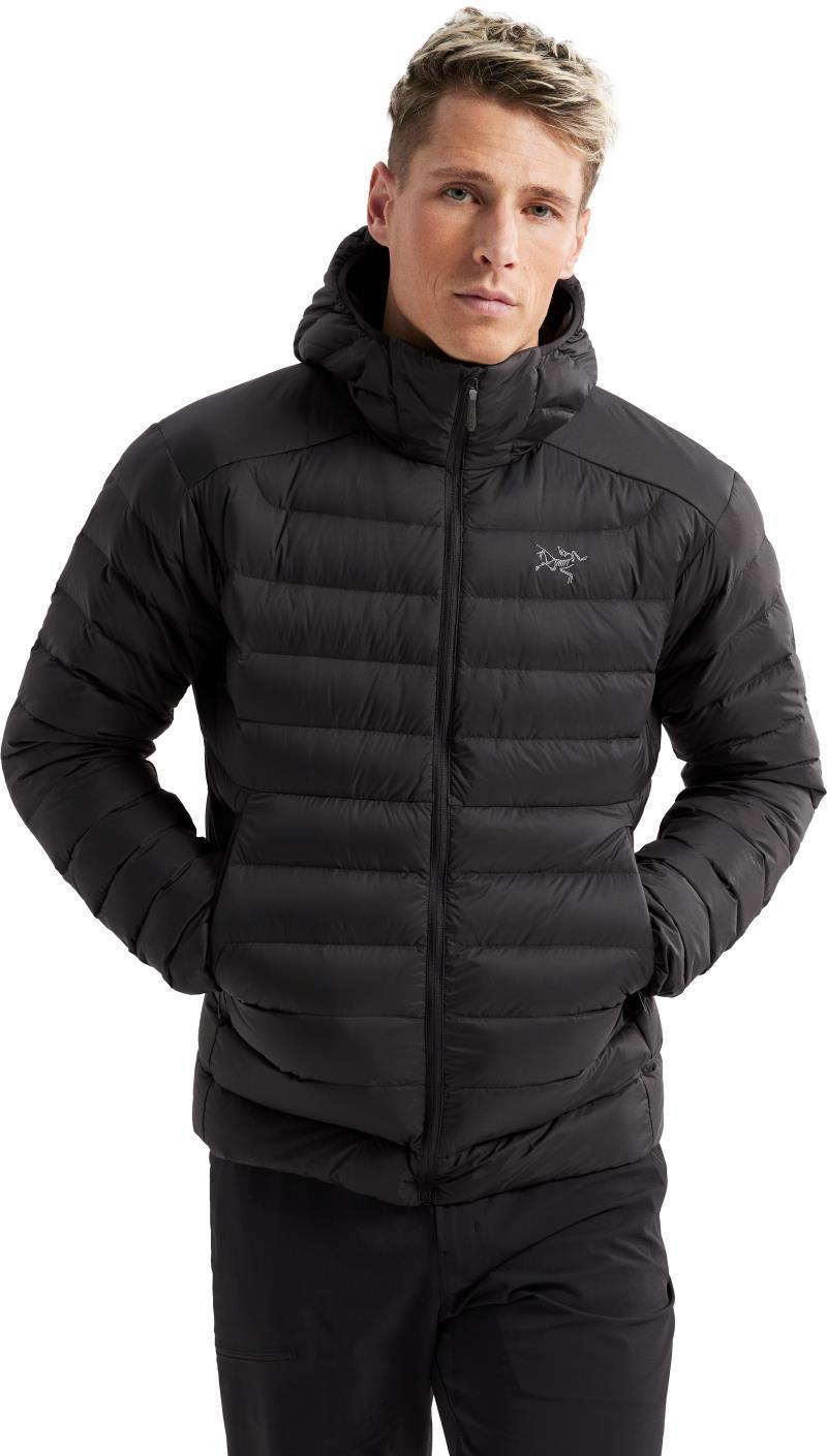 Cerium Hoody - Mens - Black 2