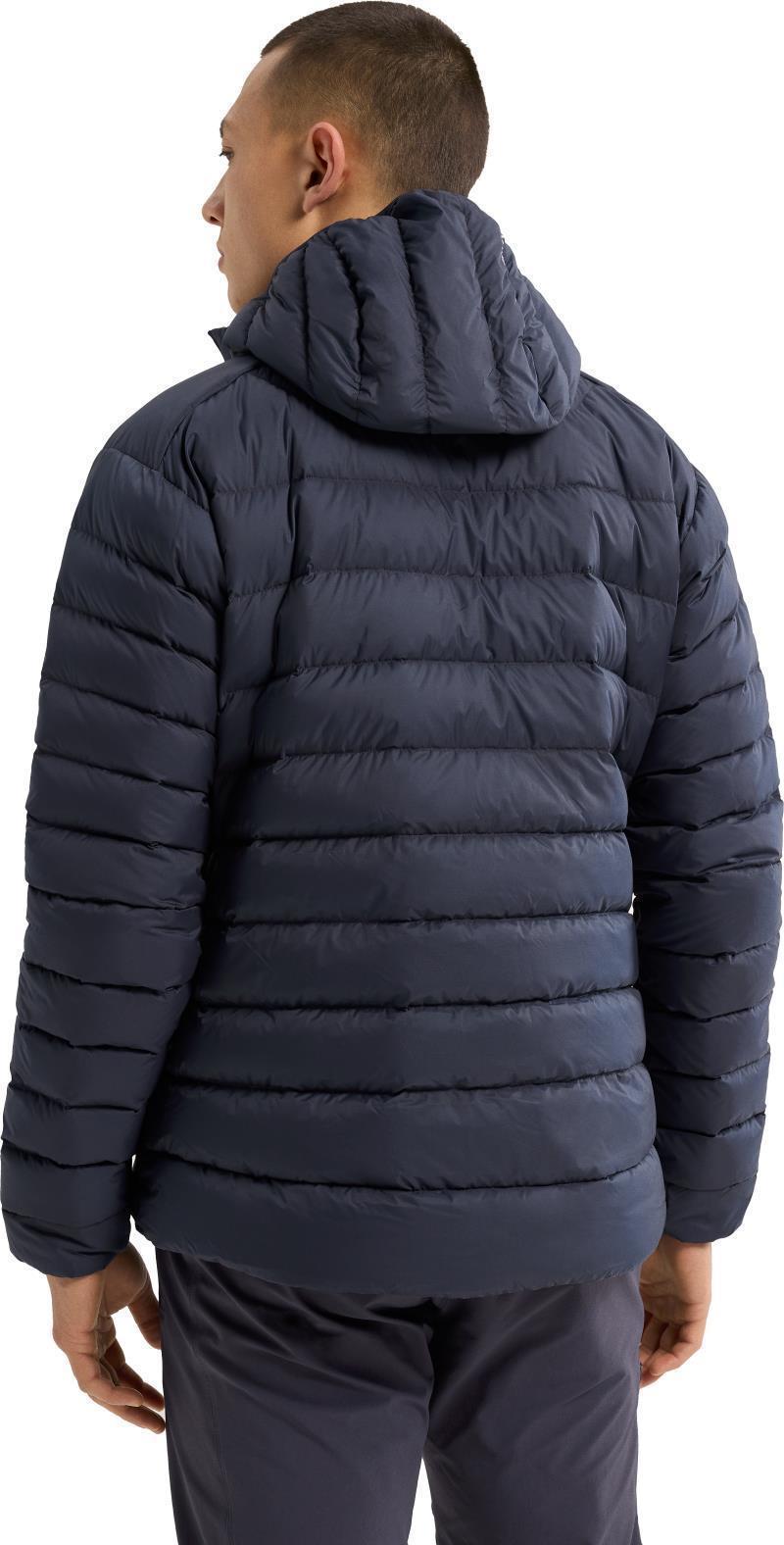 Cerium Hoody - Mens - Black Sapphire 3