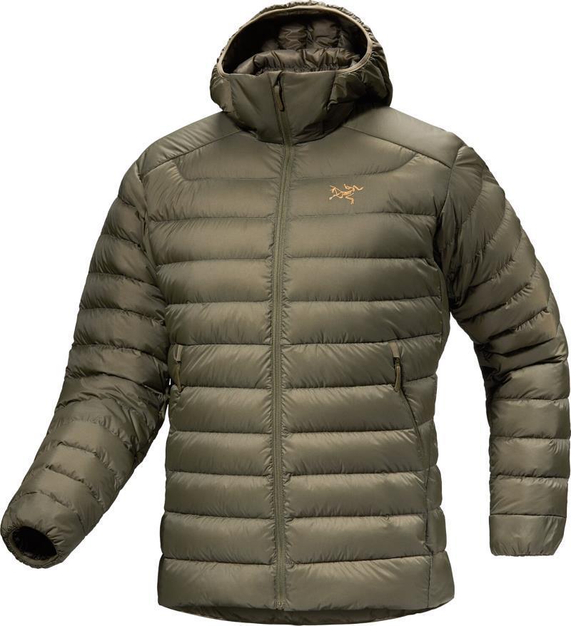 Cerium Hoody - Mens - Tatsu 1