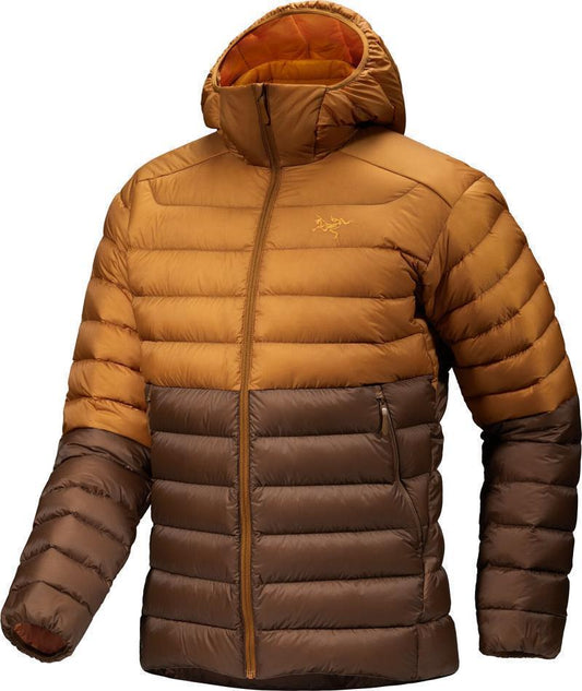 Cerium Hoody - Mens - Yukon / Relic 1