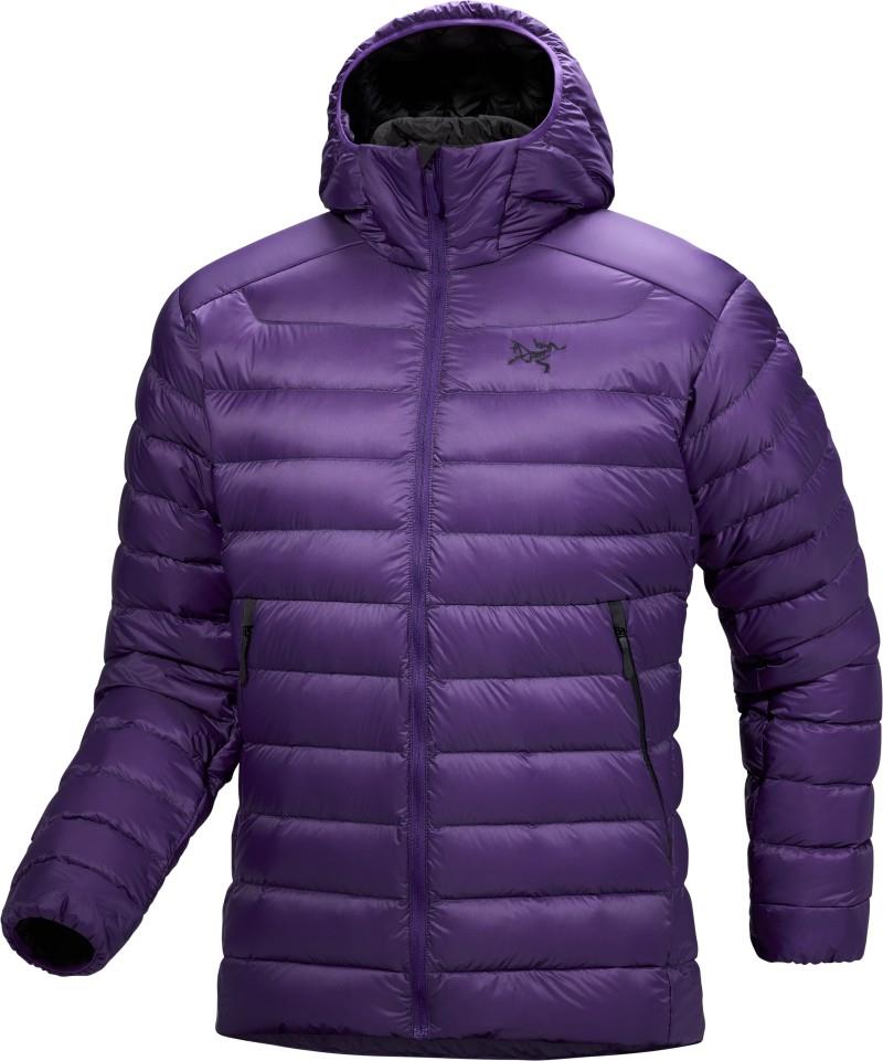Cerium Hoody - Mens - azalea / black 1