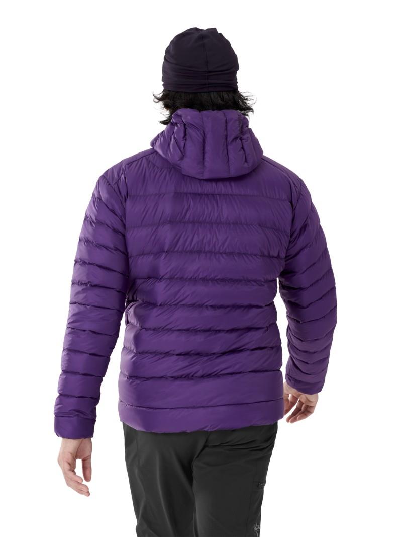 Cerium Hoody - Mens - azalea / black 1