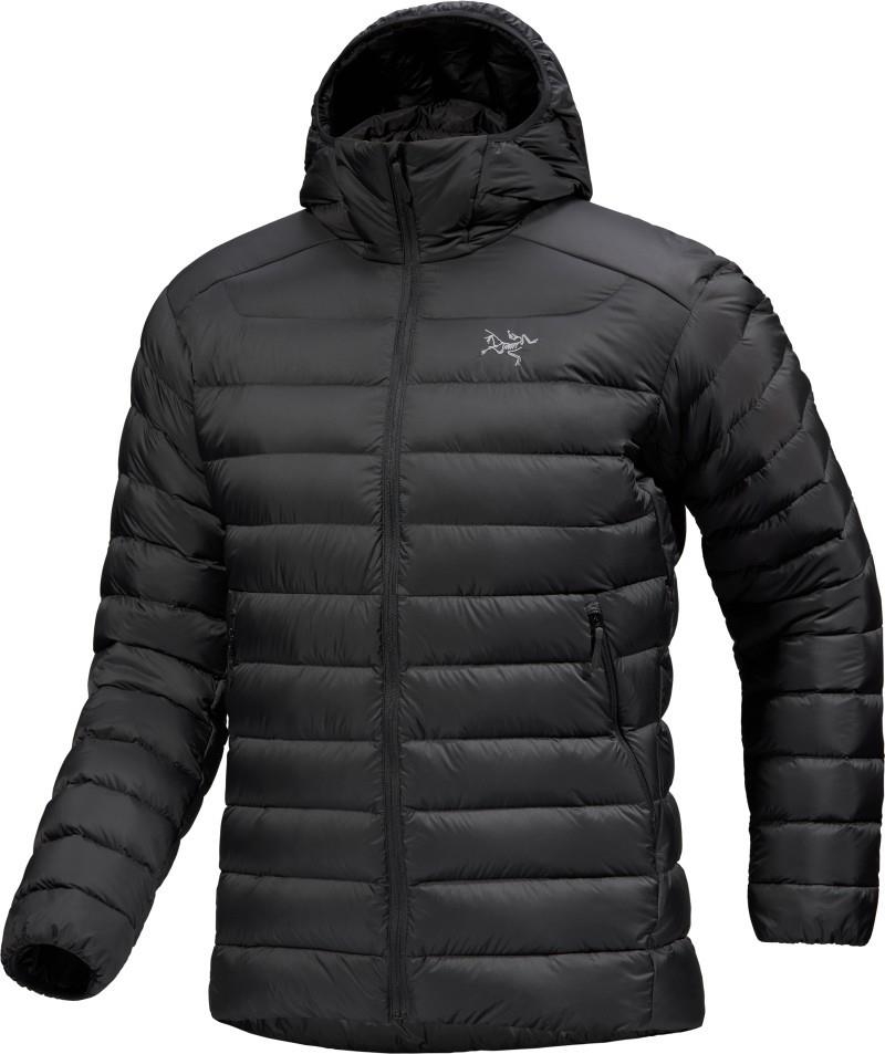 Cerium Hoody - Mens - black 1