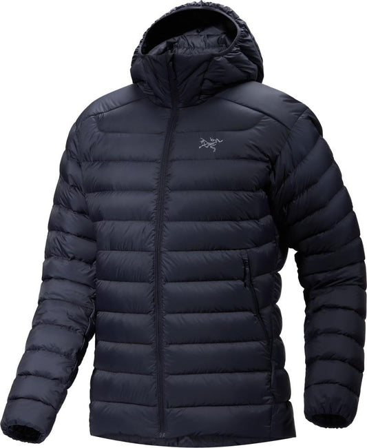 Cerium Hoody - Mens - black sapphire 1