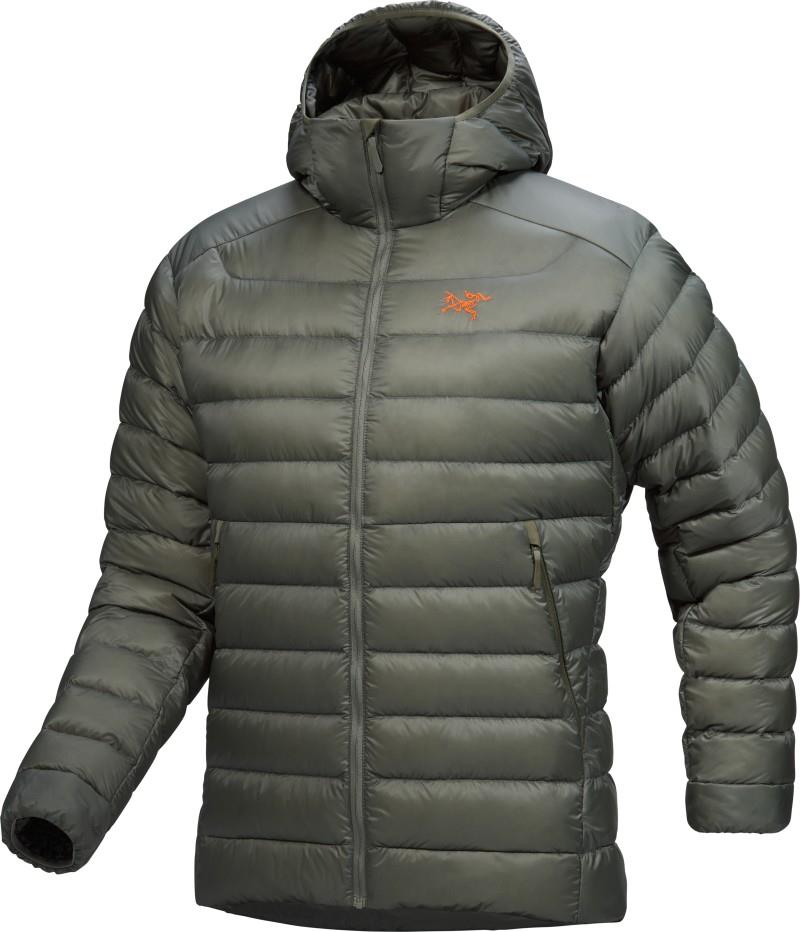 Cerium Hoody - Mens - forage / verve 1