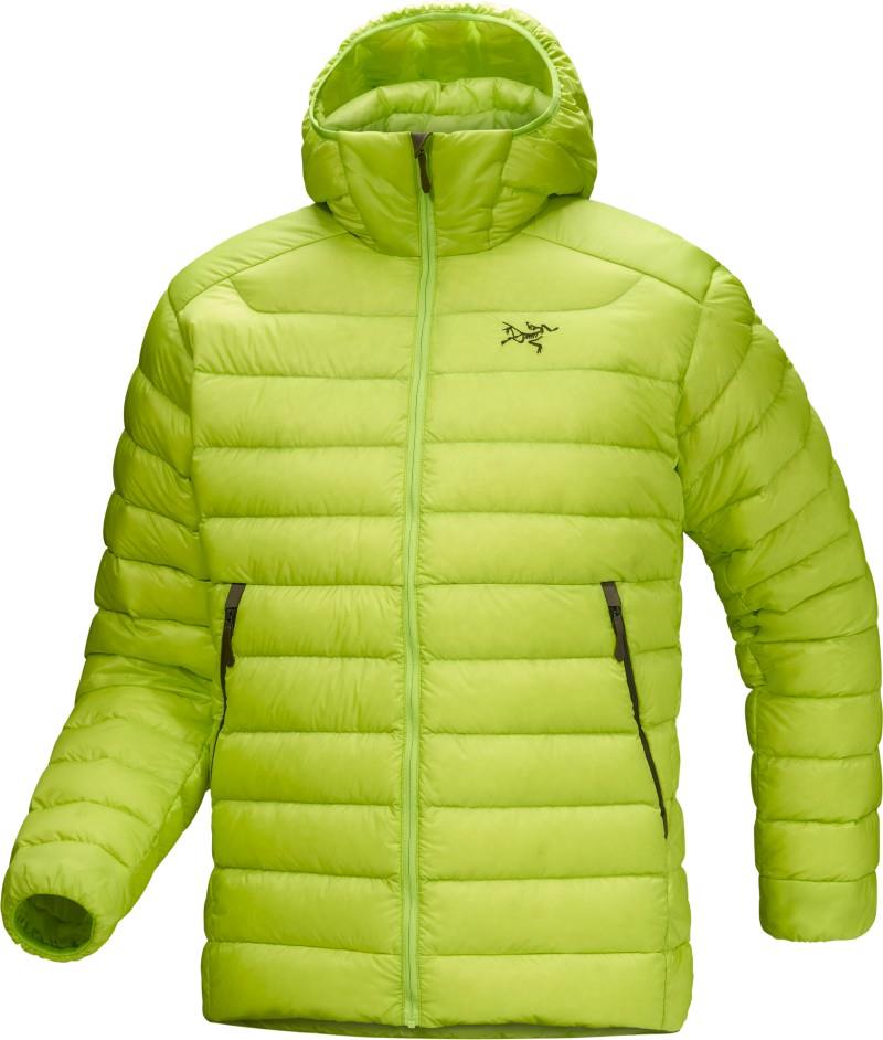 Cerium Hoody - Mens - mantis 1