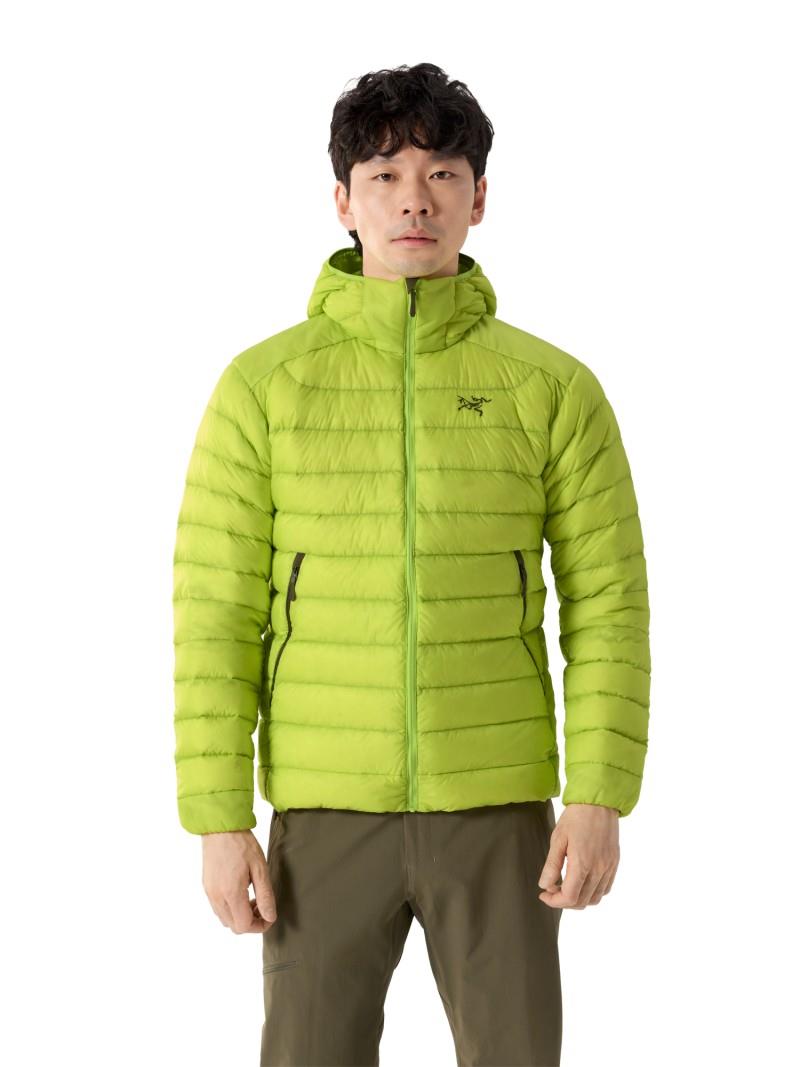 Cerium Hoody - Mens - mantis 1