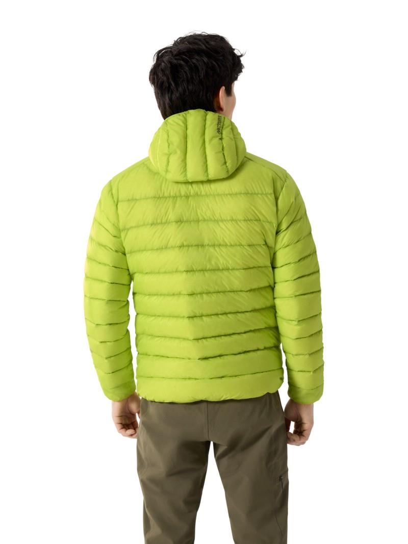Cerium Hoody - Mens - mantis 1