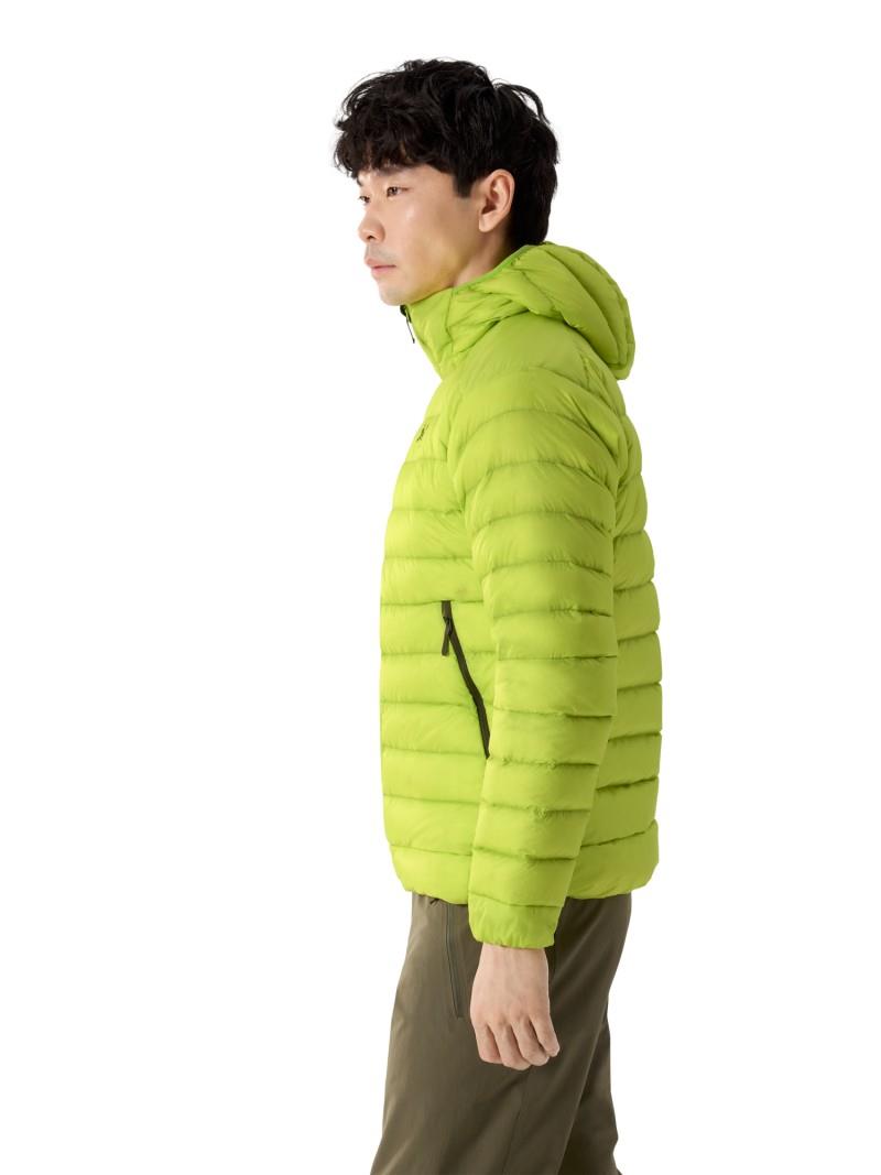 Cerium Hoody - Mens - mantis 1