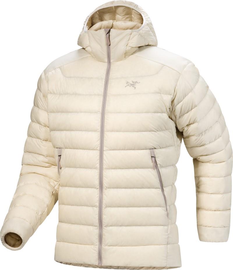 Cerium Hoody - Mens - sea salt 1