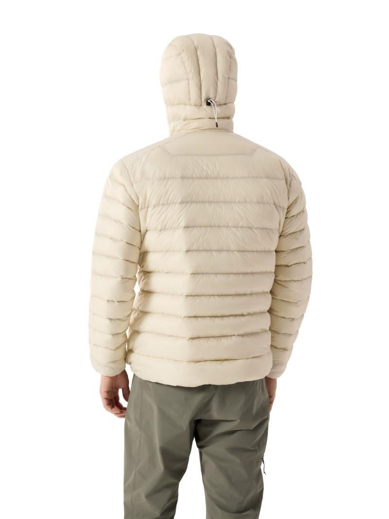 Cerium Hoody - Mens - sea salt 1