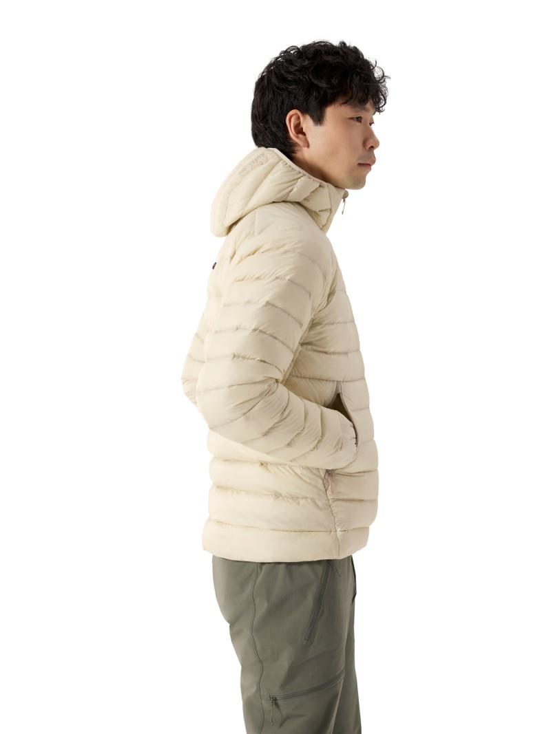 Cerium Hoody - Mens - sea salt 1