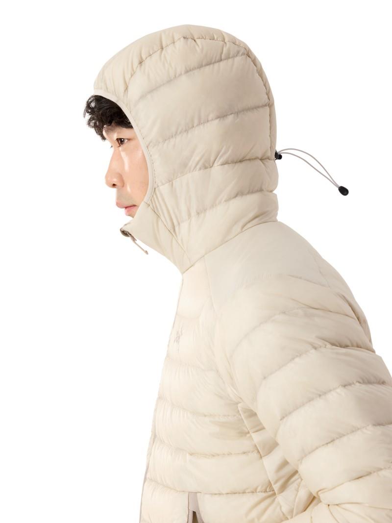 Cerium Hoody - Mens - sea salt 1