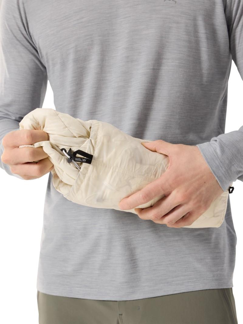 Cerium Hoody - Mens - sea salt 1