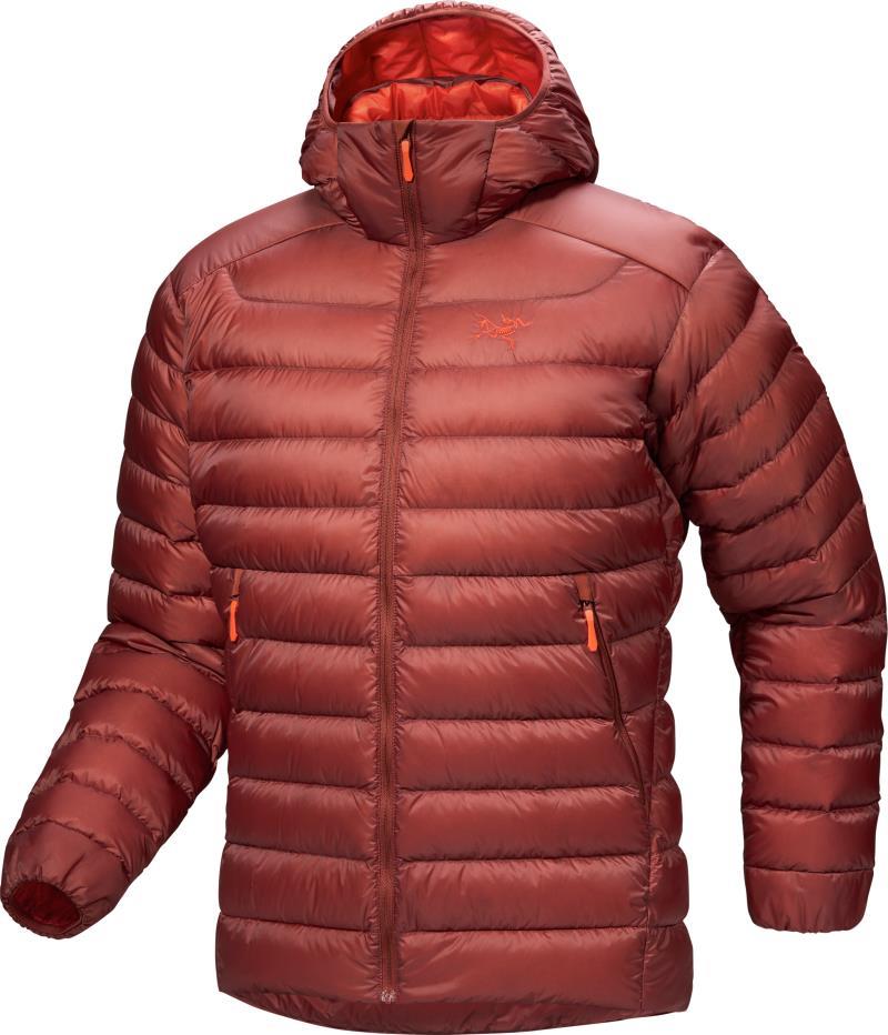 Cerium Hoody - Mens - sequoia / solaris 1