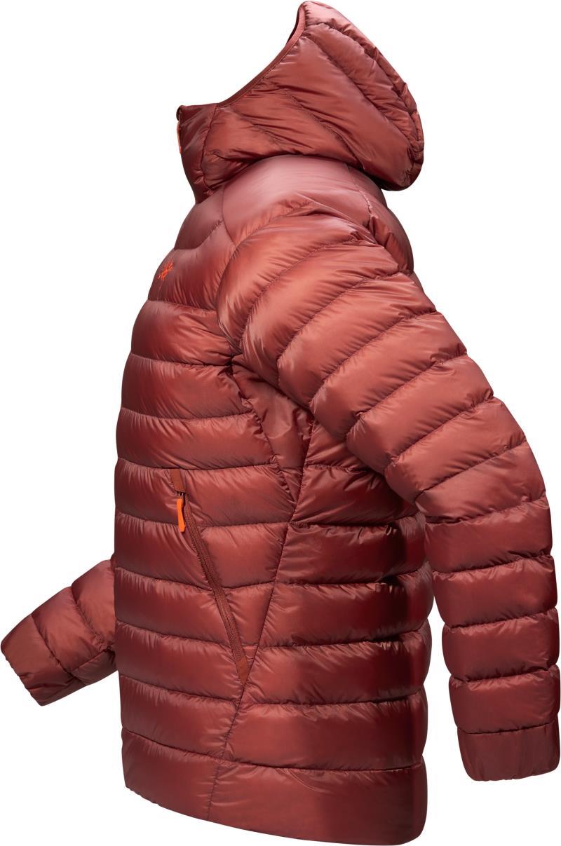 Cerium Hoody - Mens - sequoia / solaris 1