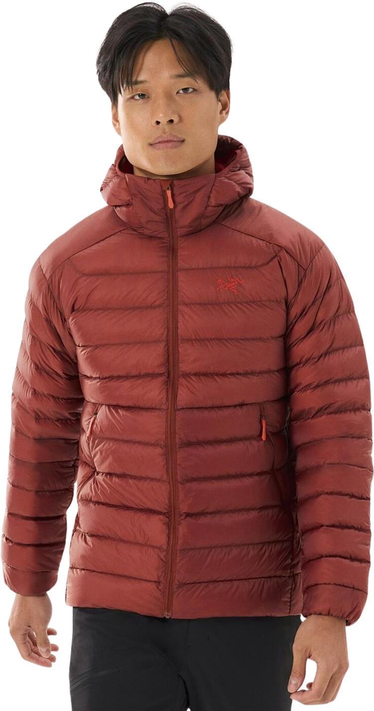 Cerium Hoody - Mens - sequoia / solaris 1