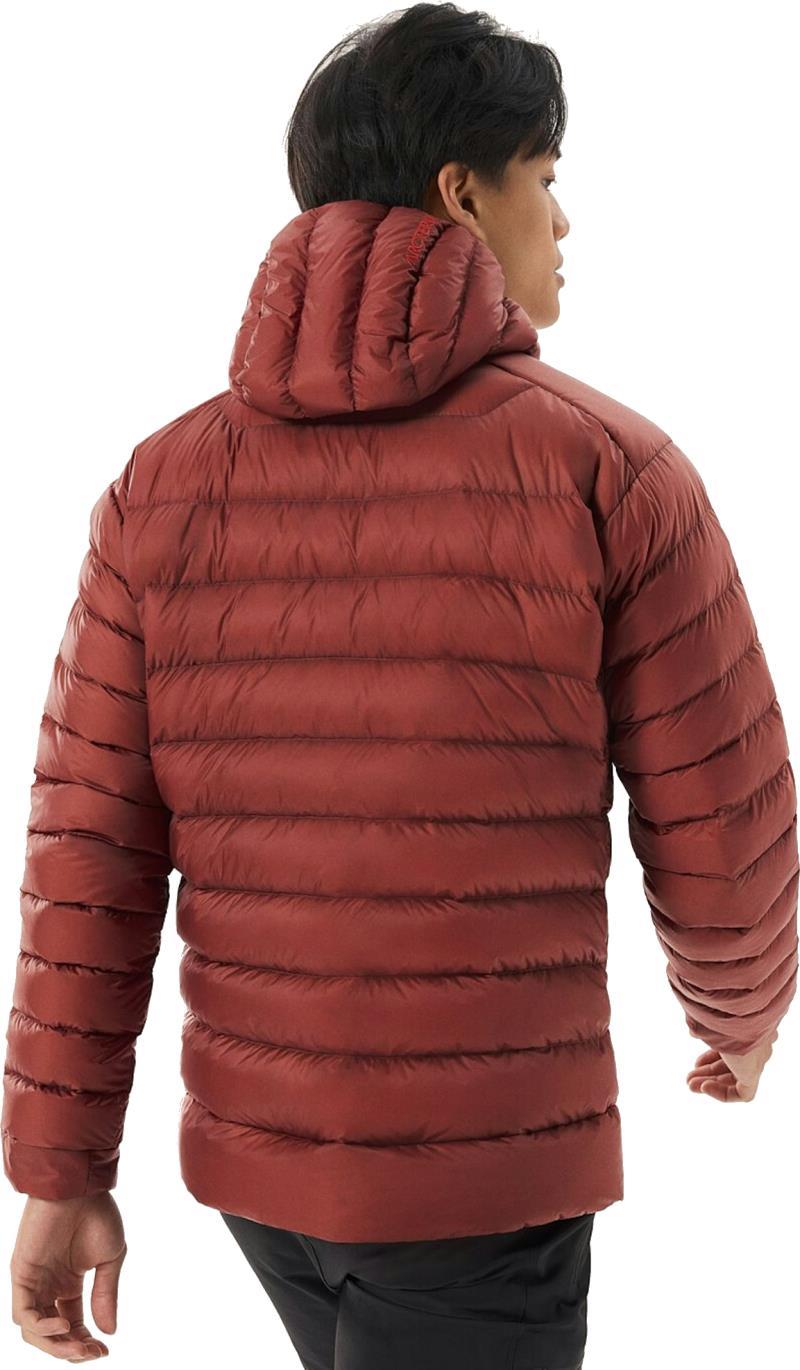 Cerium Hoody - Mens - sequoia / solaris 1