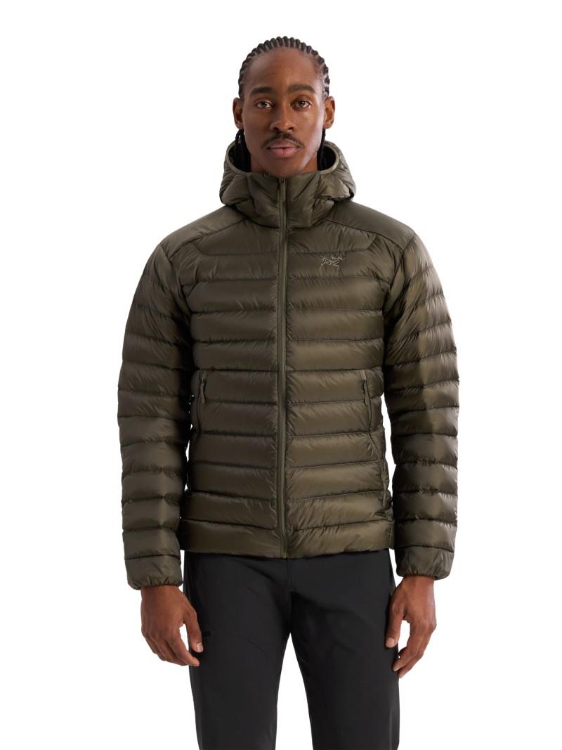 Cerium Hoody - Mens - tatsu ii 1