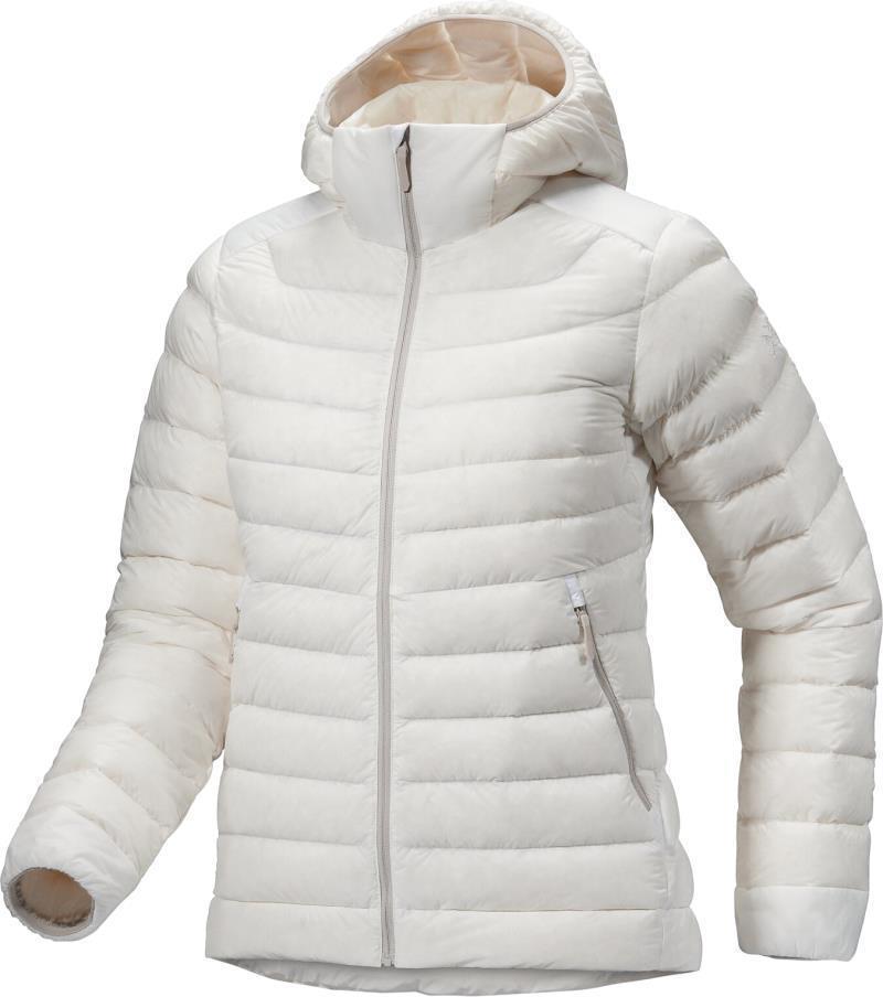 Cerium Hoody - Womens - Arctic Silk 1