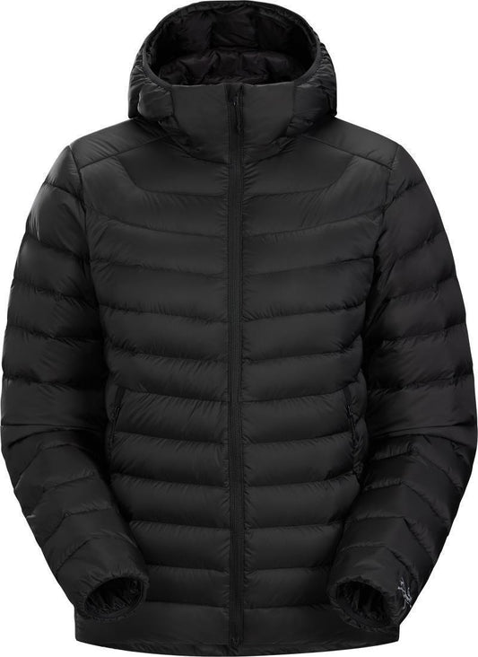 Cerium Hoody - Womens - Black 1
