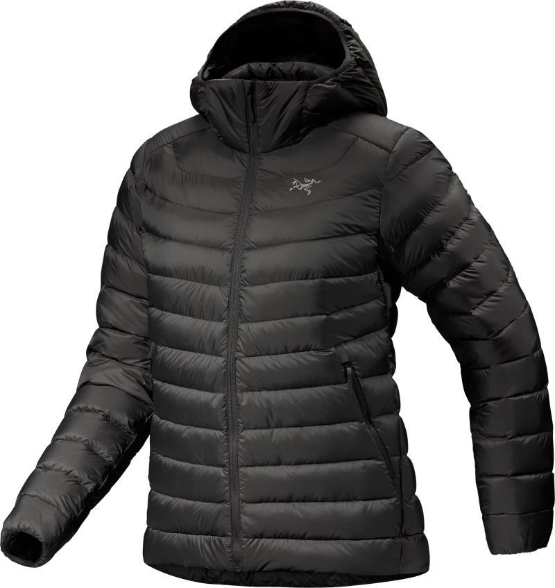 Cerium Hoody - Womens - Black 1
